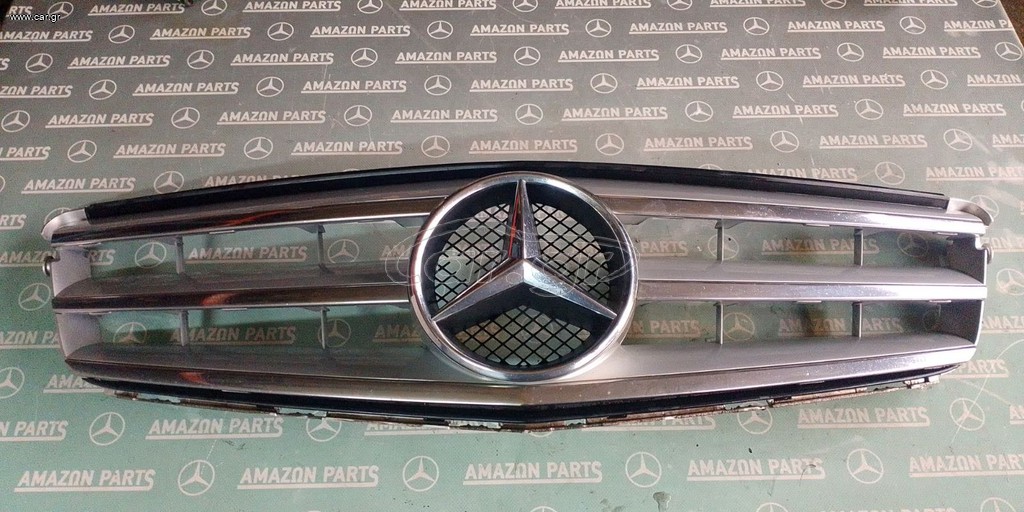 Γνήσια Μάσκα mercedes c-class 07-14 w204