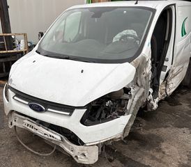 FORD TRANSIT  CUSTOM 13-20 CYFF