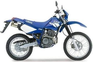 Yamaha TTR 250 2000