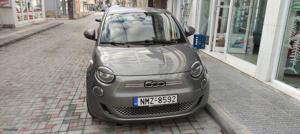 Fiat 500e 2022 Προσφορά για λίγες μέρες!