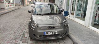 Fiat 500e 2022 Προσφορά για λίγες μέρες!