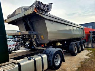 Ανατροπή Schmitz 2015 SGF S3 24 Αποβαρο 5750 κιλα