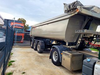 Ανατροπή Schmitz 2015 SGF S3 24 Αποβαρο 5750 κιλα-thumb-1
