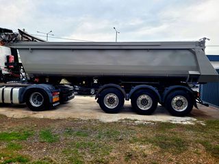 Ανατροπή Schmitz 2015 SGF S3 24 Αποβαρο 5750 κιλα-thumb-2
