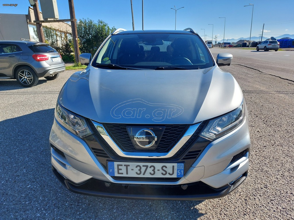 Nissan Qashqai 2018 1.5 DCI N-CONNECTA