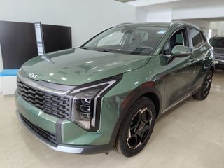 Kia Sportage 2025 1.6T HEV TITANIUM