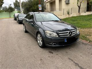 Mercedes-Benz C 180 2010 BLUE EFFICIENCY ΑΤΡΑΚΑΡΙΣΤΟ