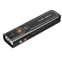 Φακός Fenix E06R PRO Μαύρος Επαναφορτιζόμενος Με USB