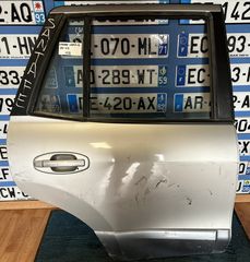 HYUNDAI SANTA FE 00-05" ΠΟΡΤΑ ΠΙΣΩ ΔΕΞΙΑ