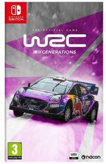 NSW WRC Generations (Code in a Box)