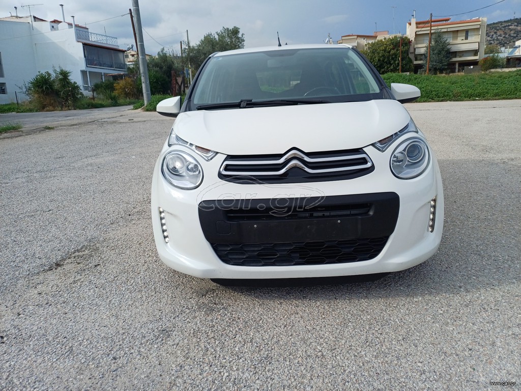 Citroen C1 2018