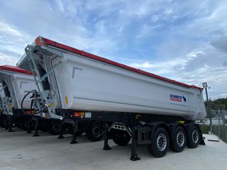 Ανατροπή Schmitz 2026 SKI 7.2 HARDOX