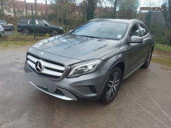 Mercedes-Benz GLA 180 2017