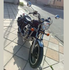 Honda CX 500 1981 CUSTOM-thumb-1