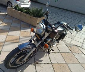 Honda CX 500 1981 CUSTOM-thumb-2
