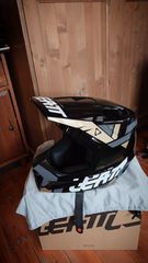 Leatt Off-road helmet SMALL BLACK - ΜΑΥΡΟ