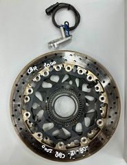 Honda CBR 1000 RR 08/16 Brembo Δισκόπλακες Μαζί Με Μάτι