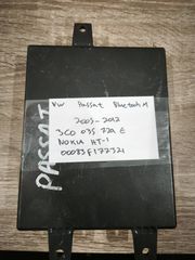 VW Passat. 3C0 035 729 E, NOKIA HT-1, 00083F177321