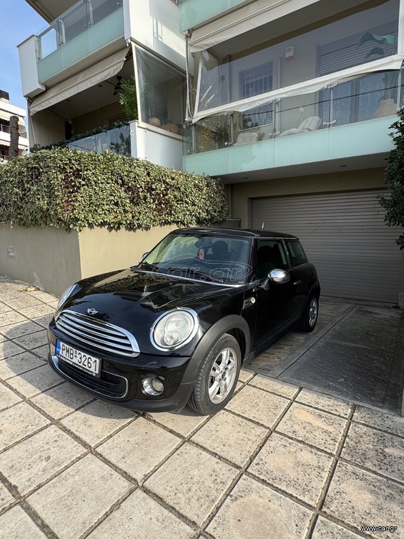 Mini Cooper 2012