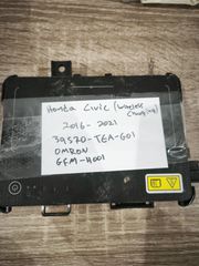 Honda civic. 39570-TEA-G01, OMRON GFM-H001