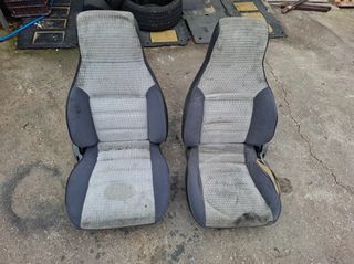 Καθίσματα Mazda Rx7 fc
