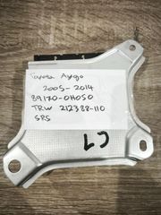 Toyota Aygo. 89170-0H050, TRW 212388-110, SRS