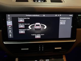 Porsche Cayenne 2018 MATRIX PDLS-PANORAMA-360º CAMERA-thumb-38