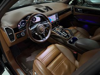 Porsche Cayenne 2018 MATRIX PDLS-PANORAMA-360º CAMERA-thumb-41