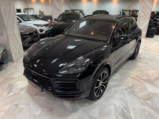 Porsche Cayenne 2018 MATRIX PDLS-PANORAMA-360º CAMERA-thumb-2
