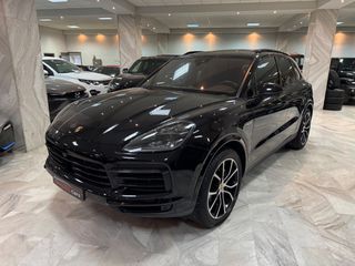 Porsche Cayenne 2018 MATRIX PDLS-PANORAMA-360º CAMERA-thumb-6