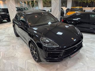 Porsche Cayenne 2018 MATRIX PDLS-PANORAMA-360º CAMERA