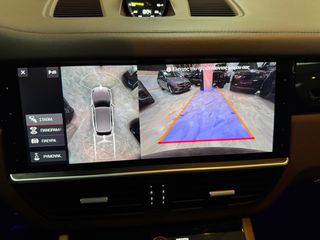 Porsche Cayenne 2018 MATRIX PDLS-PANORAMA-360º CAMERA-thumb-29