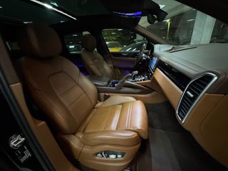 Porsche Cayenne 2018 MATRIX PDLS-PANORAMA-360º CAMERA-thumb-31