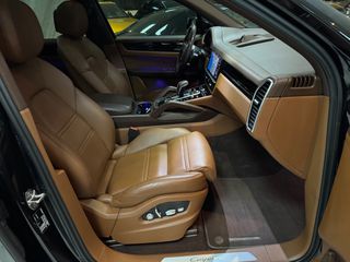 Porsche Cayenne 2018 MATRIX PDLS-PANORAMA-360º CAMERA-thumb-25