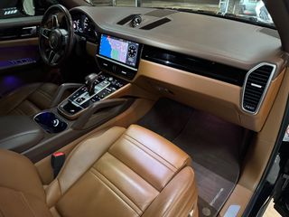 Porsche Cayenne 2018 MATRIX PDLS-PANORAMA-360º CAMERA-thumb-21