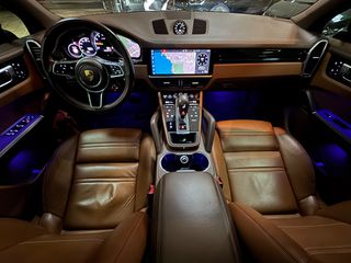 Porsche Cayenne 2018 MATRIX PDLS-PANORAMA-360º CAMERA-thumb-20