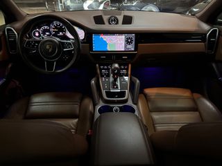 Porsche Cayenne 2018 MATRIX PDLS-PANORAMA-360º CAMERA-thumb-26