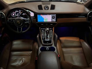 Porsche Cayenne 2018 MATRIX PDLS-PANORAMA-360º CAMERA-thumb-32