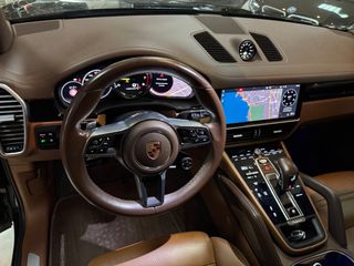 Porsche Cayenne 2018 MATRIX PDLS-PANORAMA-360º CAMERA-thumb-23