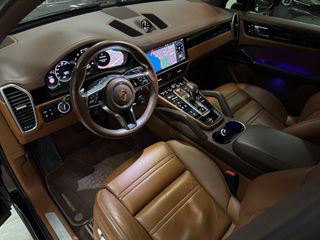 Porsche Cayenne 2018 MATRIX PDLS-PANORAMA-360º CAMERA-thumb-19