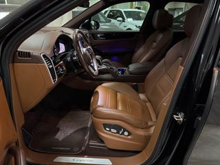 Porsche Cayenne 2018 MATRIX PDLS-PANORAMA-360º CAMERA-thumb-27