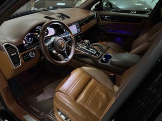 Porsche Cayenne 2018 MATRIX PDLS-PANORAMA-360º CAMERA-thumb-33