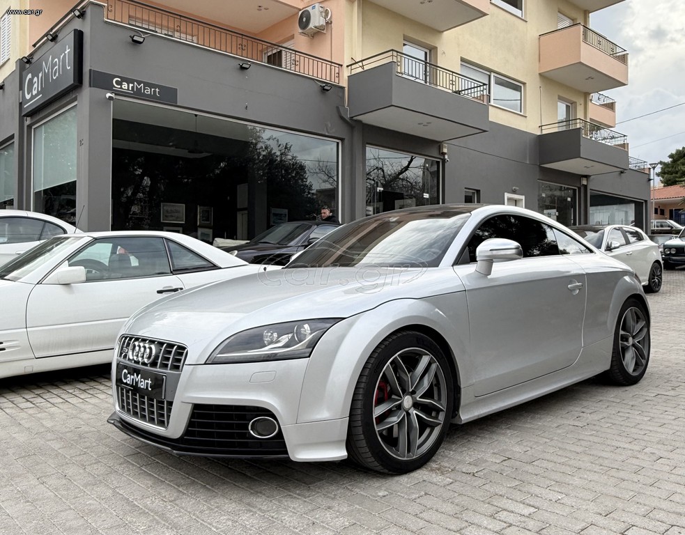 Audi TTS 2008