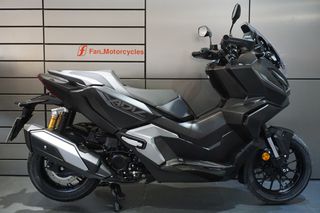 Honda ADV 350 2025 1100 χλμ !