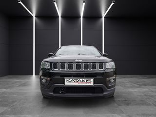 Jeep Compass 2019 Rear Cam, Apple-Android  -5 ΕΤΗ ΕΓΓΥΗΣΗ 2 ETH ΔΩΡΕΑΝ SERVICE-thumb-1