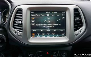 Jeep Compass 2019 Rear Cam, Apple-Android  -5 ΕΤΗ ΕΓΓΥΗΣΗ 2 ETH ΔΩΡΕΑΝ SERVICE-thumb-29