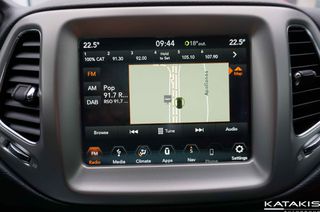 Jeep Compass 2019 Rear Cam, Apple-Android  -5 ΕΤΗ ΕΓΓΥΗΣΗ 2 ETH ΔΩΡΕΑΝ SERVICE-thumb-30