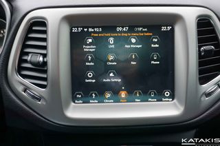 Jeep Compass 2019 Rear Cam, Apple-Android  -5 ΕΤΗ ΕΓΓΥΗΣΗ 2 ETH ΔΩΡΕΑΝ SERVICE-thumb-33