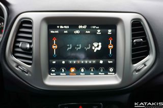 Jeep Compass 2019 Rear Cam, Apple-Android  -5 ΕΤΗ ΕΓΓΥΗΣΗ 2 ETH ΔΩΡΕΑΝ SERVICE-thumb-34