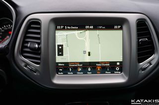 Jeep Compass 2019 Rear Cam, Apple-Android  -5 ΕΤΗ ΕΓΓΥΗΣΗ 2 ETH ΔΩΡΕΑΝ SERVICE-thumb-35